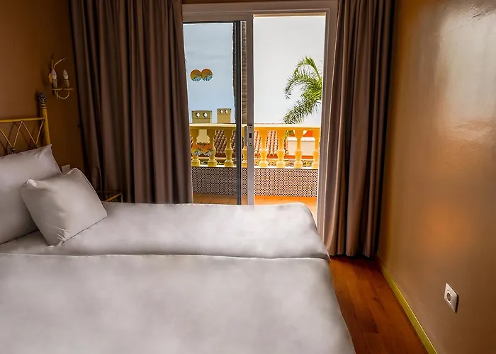 Daire Coral La Quinta Park Santa Úrsula