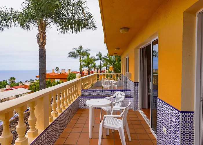 Coral La Quinta Park Apartmán Santa Úrsula