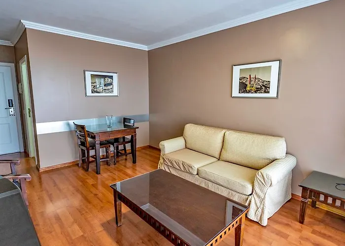 Coral La Quinta Park Appartement