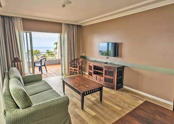 Coral La Quinta Park * Santa Úrsula