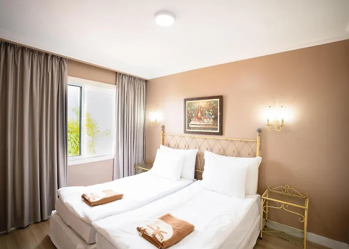 Coral La Quinta Park * Santa Úrsula