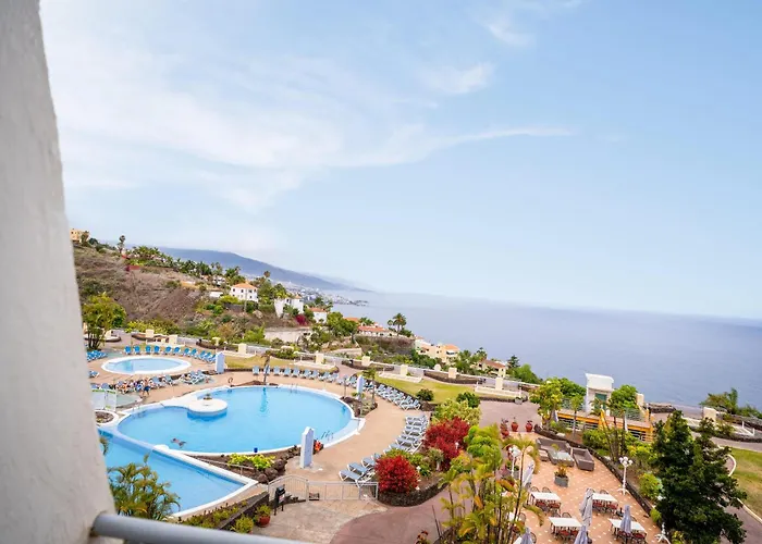 Coral La Quinta Park Appartement *